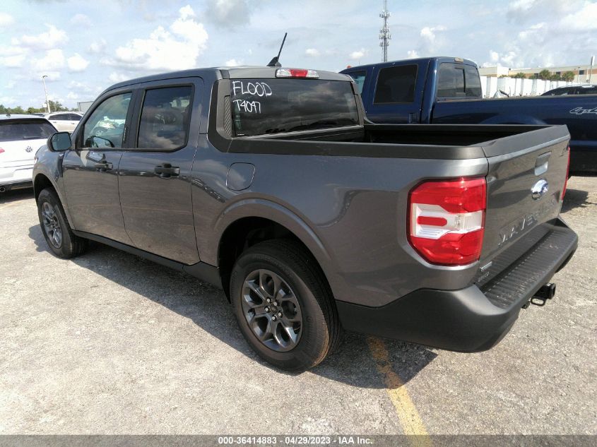 2023 FORD MAVERICK XL/XLT/LARIAT - 3FTTW8E31PRA31183