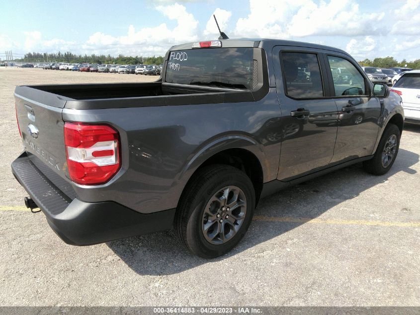 2023 FORD MAVERICK XL/XLT/LARIAT - 3FTTW8E31PRA31183