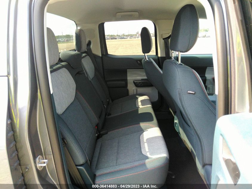2023 FORD MAVERICK XL/XLT/LARIAT - 3FTTW8E31PRA31183