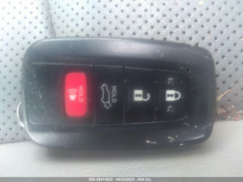2020 TOYOTA RAV4 LIMITED - JTMY1RFV5LD056553