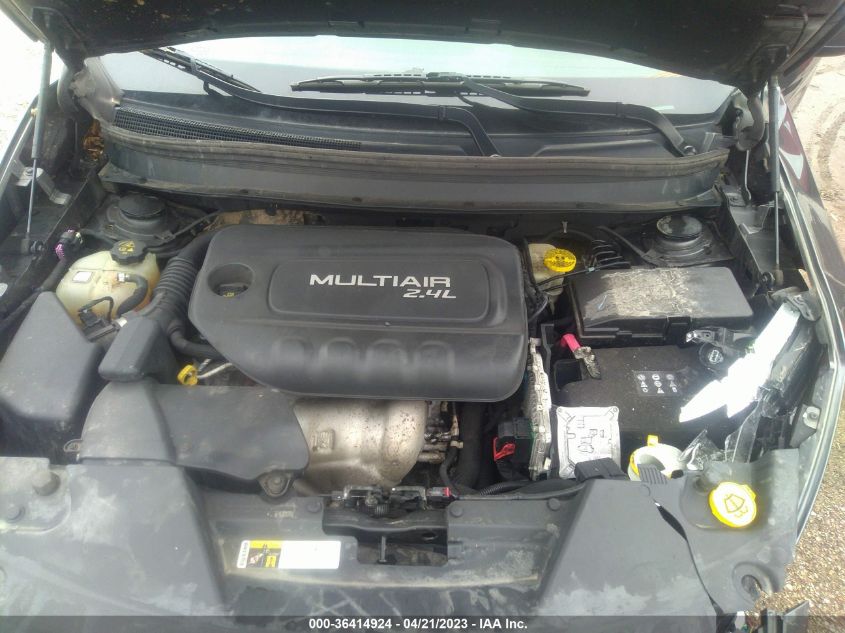 2015 JEEP CHEROKEE LATITUDE ALTITUDE - 1C4PJLCB5FW770663