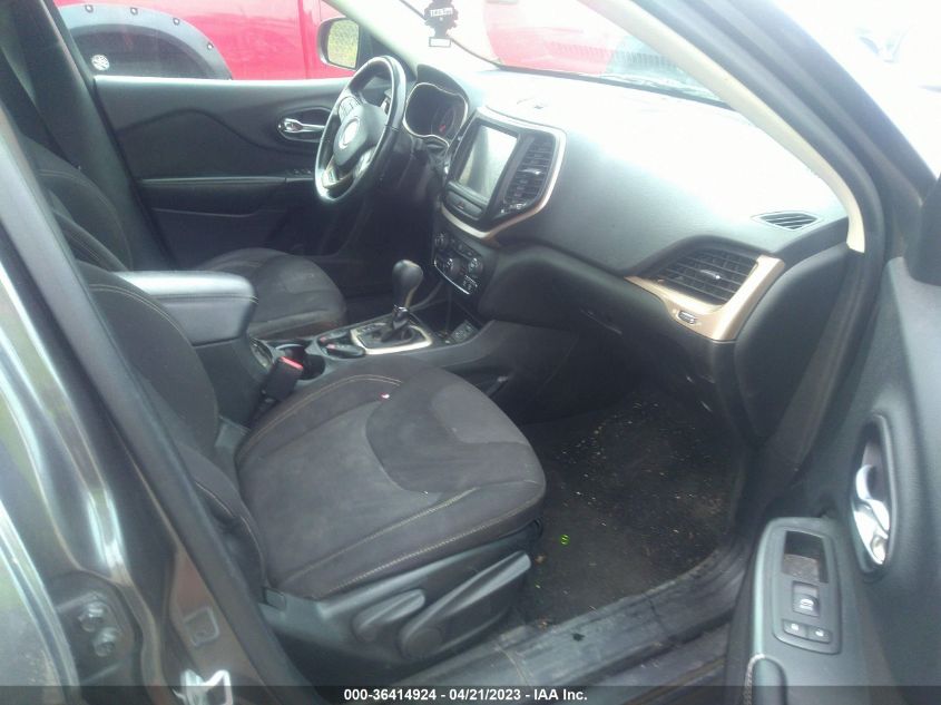 2015 JEEP CHEROKEE LATITUDE ALTITUDE - 1C4PJLCB5FW770663