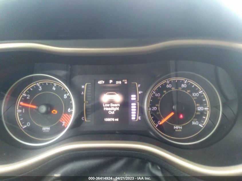 2015 JEEP CHEROKEE LATITUDE ALTITUDE - 1C4PJLCB5FW770663