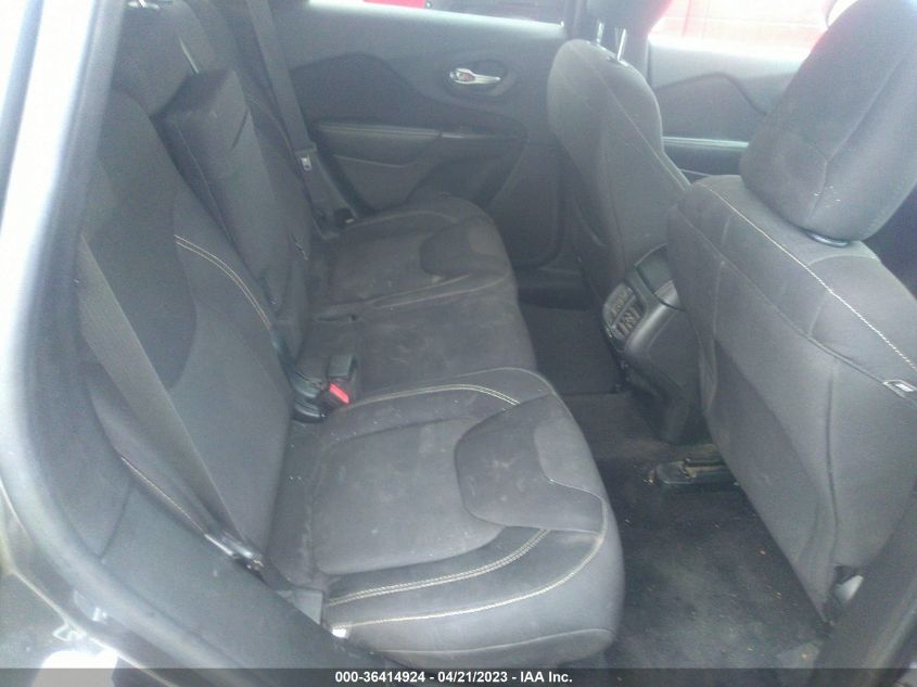2015 JEEP CHEROKEE LATITUDE ALTITUDE - 1C4PJLCB5FW770663