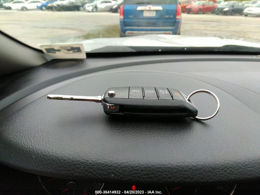 2016 KIA FORTE LX - KNAFK4A66G5466265