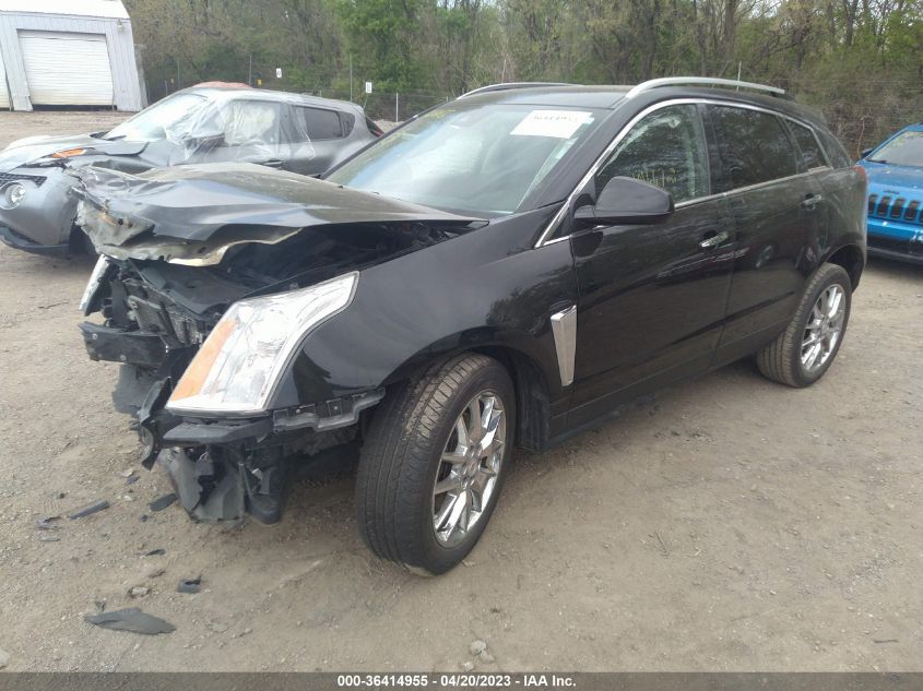 2015 CADILLAC SRX PERFORMANCE COLLECTION - 3GYFNCE39FS536831