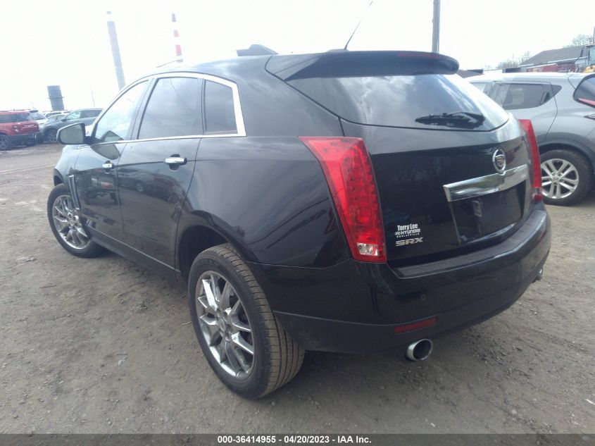 2015 CADILLAC SRX PERFORMANCE COLLECTION - 3GYFNCE39FS536831