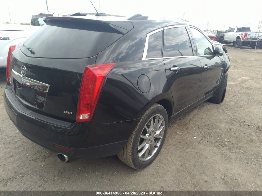 2015 CADILLAC SRX PERFORMANCE COLLECTION - 3GYFNCE39FS536831
