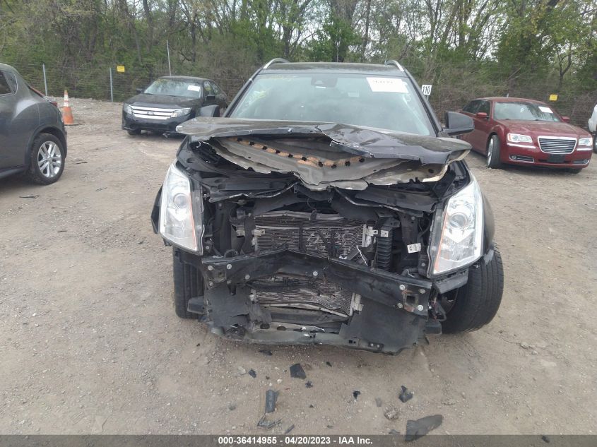 2015 CADILLAC SRX PERFORMANCE COLLECTION - 3GYFNCE39FS536831