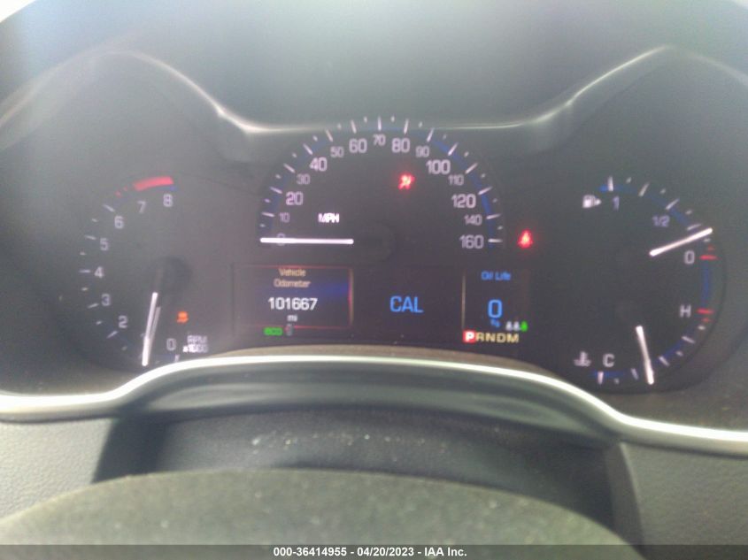 2015 CADILLAC SRX PERFORMANCE COLLECTION - 3GYFNCE39FS536831