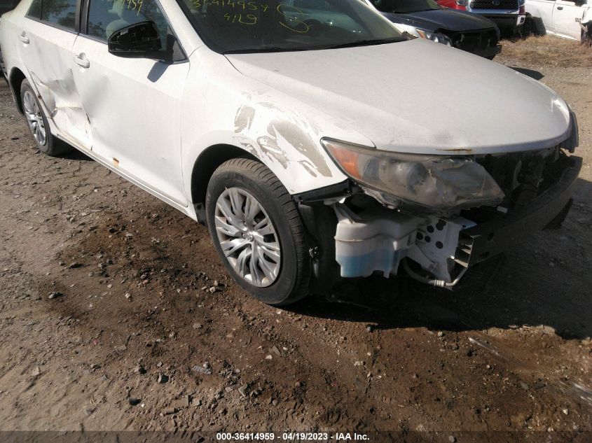 2013 TOYOTA CAMRY L/LE/SE/XLE 4T4BF1FK4DR295934
