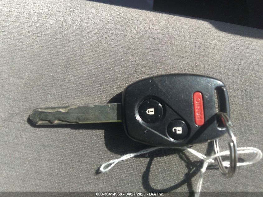 2013 HONDA CR-V LX - 2HKRM4H38DH601070