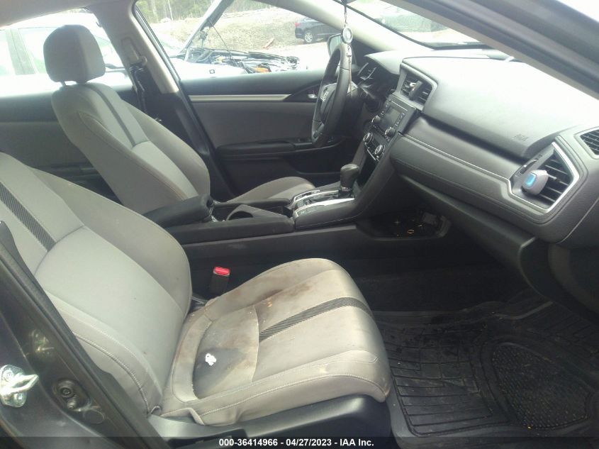 2016 HONDA CIVIC SEDAN LX - 19XFC2F55GE248505