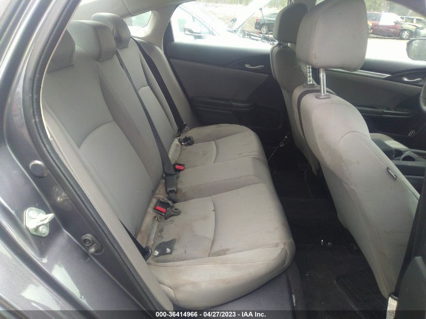 2016 HONDA CIVIC SEDAN LX - 19XFC2F55GE248505