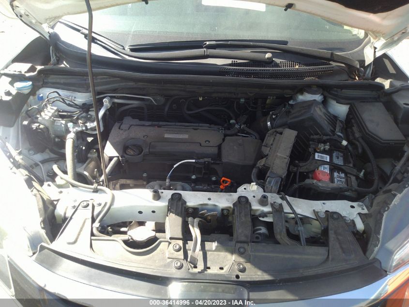 2016 HONDA CR-V EX-L - 5J6RM4H72GL014716