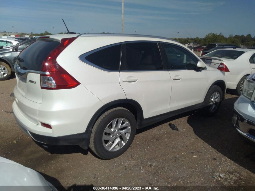 2016 HONDA CR-V EX-L - 5J6RM4H72GL014716