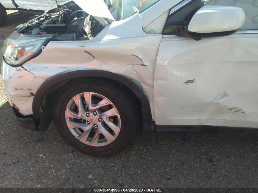 2016 HONDA CR-V EX-L - 5J6RM4H72GL014716