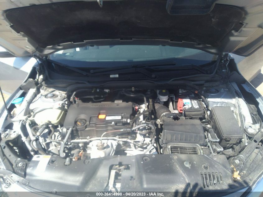 2017 HONDA CIVIC SEDAN LX - 19XFC2F51HE013083