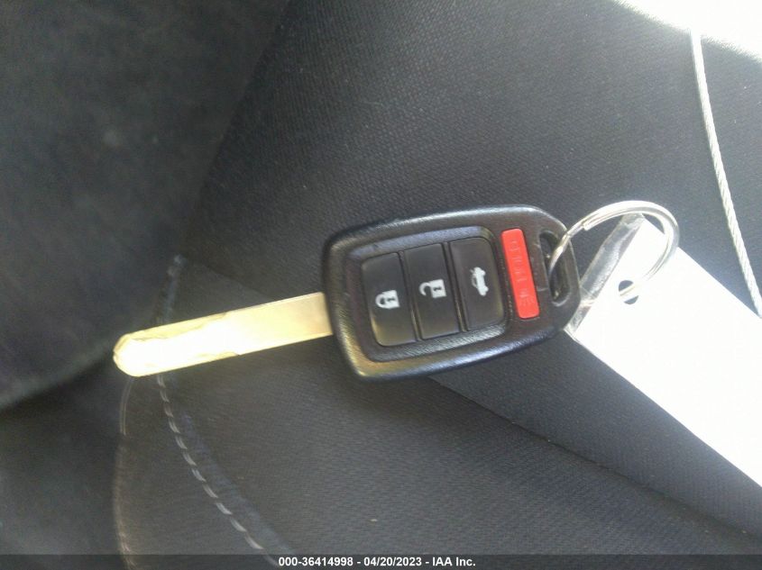 2017 HONDA CIVIC SEDAN LX - 19XFC2F51HE013083