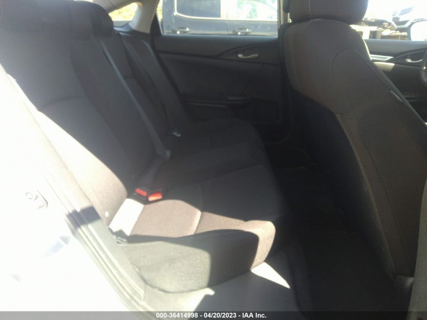 2017 HONDA CIVIC SEDAN LX - 19XFC2F51HE013083