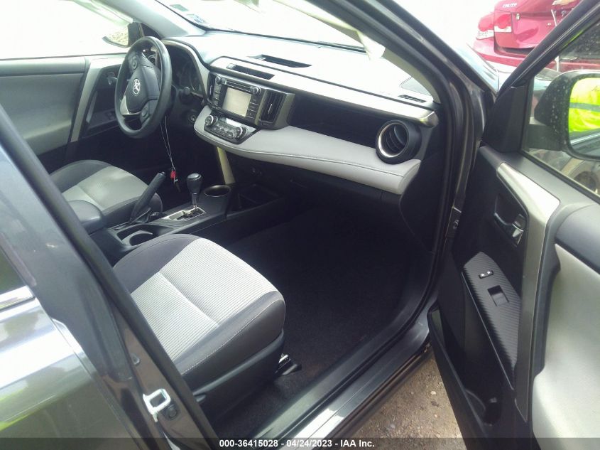 2014 TOYOTA RAV4 XLE - JTMWFREV8EJ019317