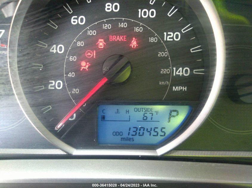 2014 TOYOTA RAV4 XLE - JTMWFREV8EJ019317
