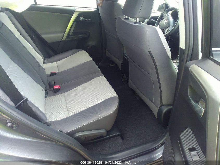 2014 TOYOTA RAV4 XLE - JTMWFREV8EJ019317