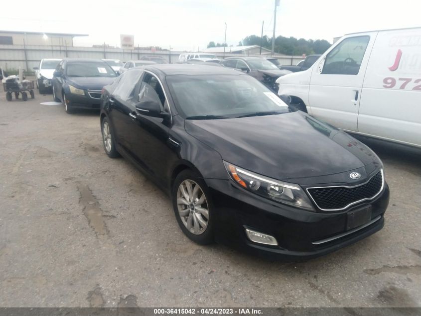 2015 KIA OPTIMA LX - KNAGM4A79F5617508