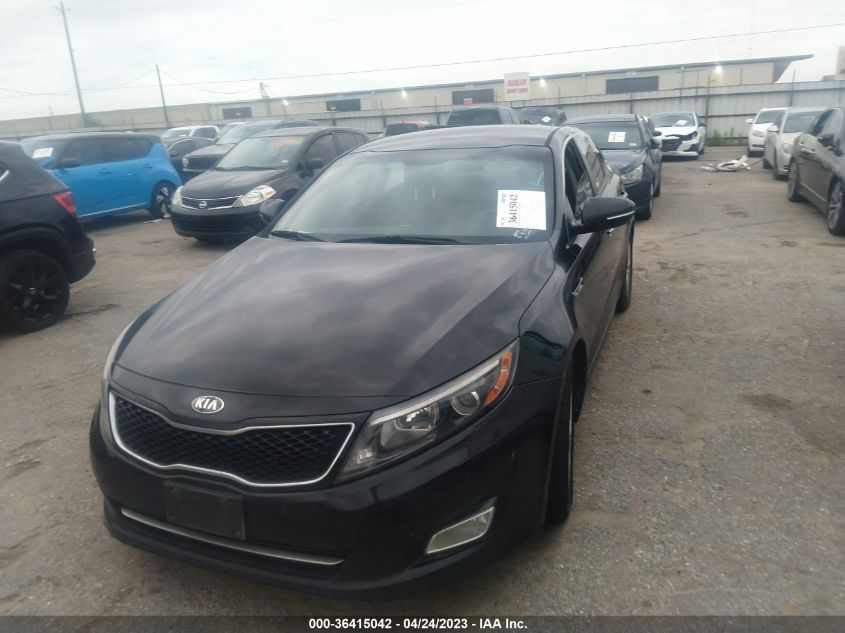 2015 KIA OPTIMA LX - KNAGM4A79F5617508