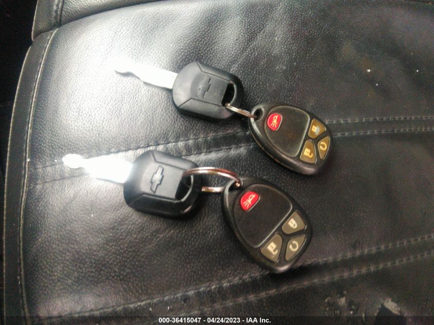 2015 CHEVROLET CAPTIVA SPORT FLEET LTZ - 3GNAL4EK8FS505869