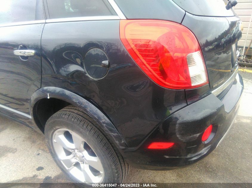 2015 CHEVROLET CAPTIVA SPORT FLEET LTZ - 3GNAL4EK8FS505869