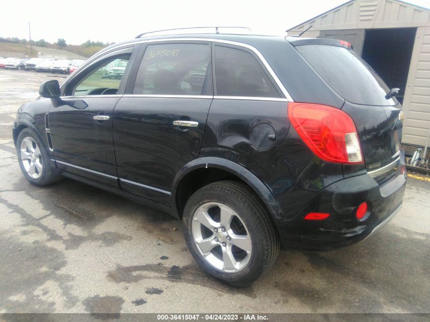 2015 CHEVROLET CAPTIVA SPORT FLEET LTZ - 3GNAL4EK8FS505869