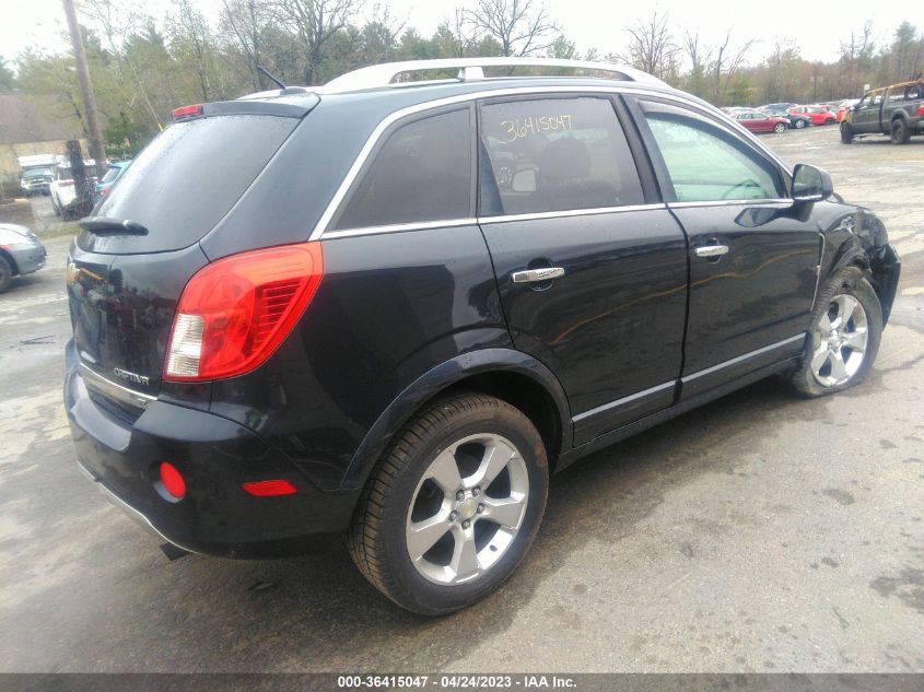 2015 CHEVROLET CAPTIVA SPORT FLEET LTZ - 3GNAL4EK8FS505869