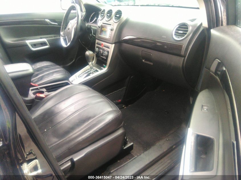 2015 CHEVROLET CAPTIVA SPORT FLEET LTZ - 3GNAL4EK8FS505869