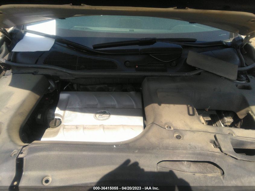 2015 LEXUS RX 350 - 2T2BK1BA3FC310393
