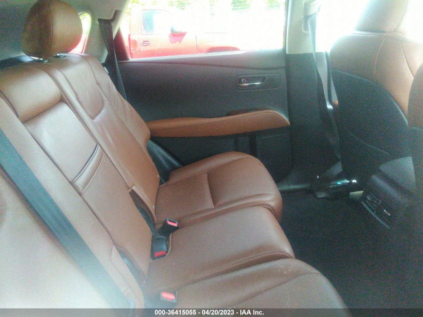 2015 LEXUS RX 350 - 2T2BK1BA3FC310393
