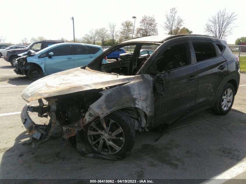 2021 HYUNDAI TUCSON VALUE - KM8J3CA40MU318239