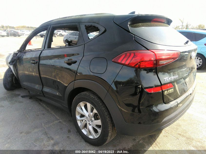 2021 HYUNDAI TUCSON VALUE - KM8J3CA40MU318239