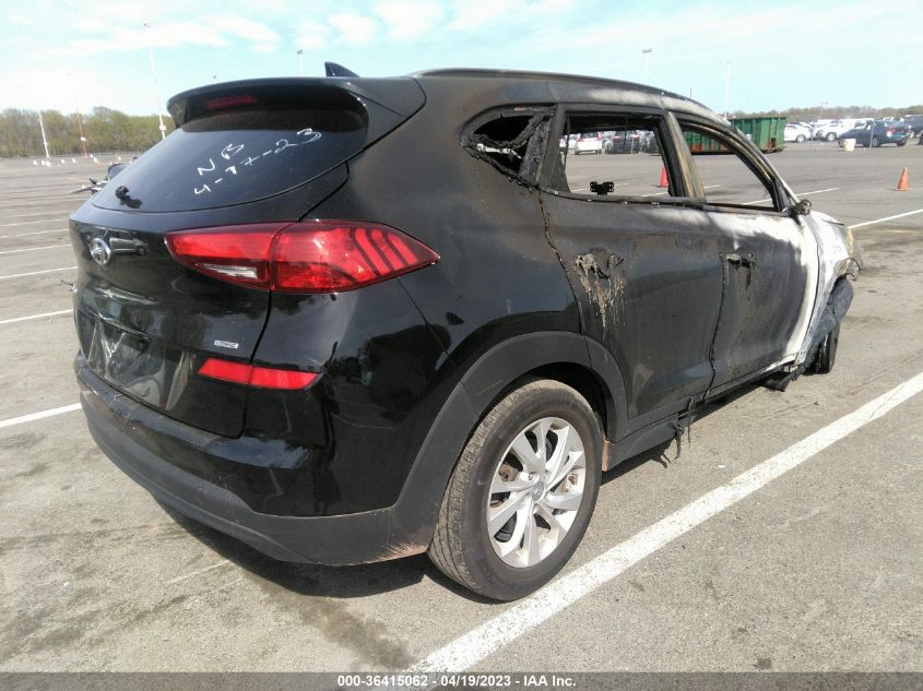 2021 HYUNDAI TUCSON VALUE - KM8J3CA40MU318239