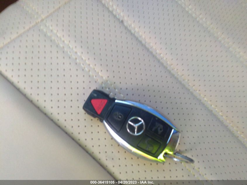 2013 MERCEDES-BENZ C 250 SPORT/LUXURY WDDGF4HB7DA752696