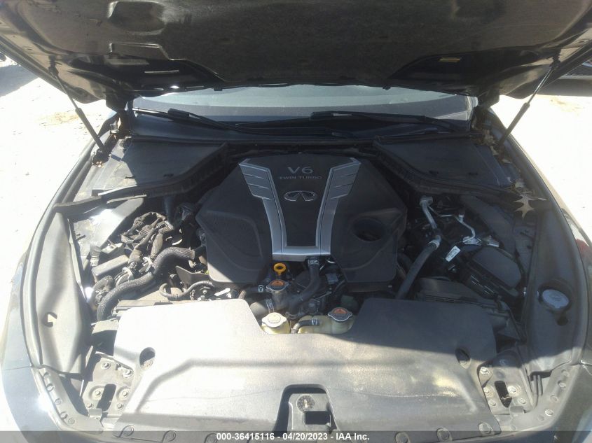 2017 INFINITI Q50 3.0T PREMIUM - JN1EV7AP3HM731220