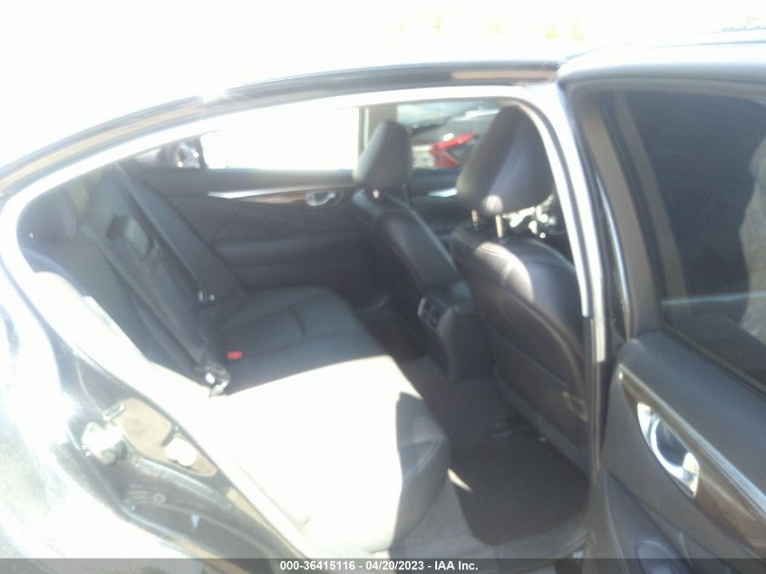 2017 INFINITI Q50 3.0T PREMIUM - JN1EV7AP3HM731220