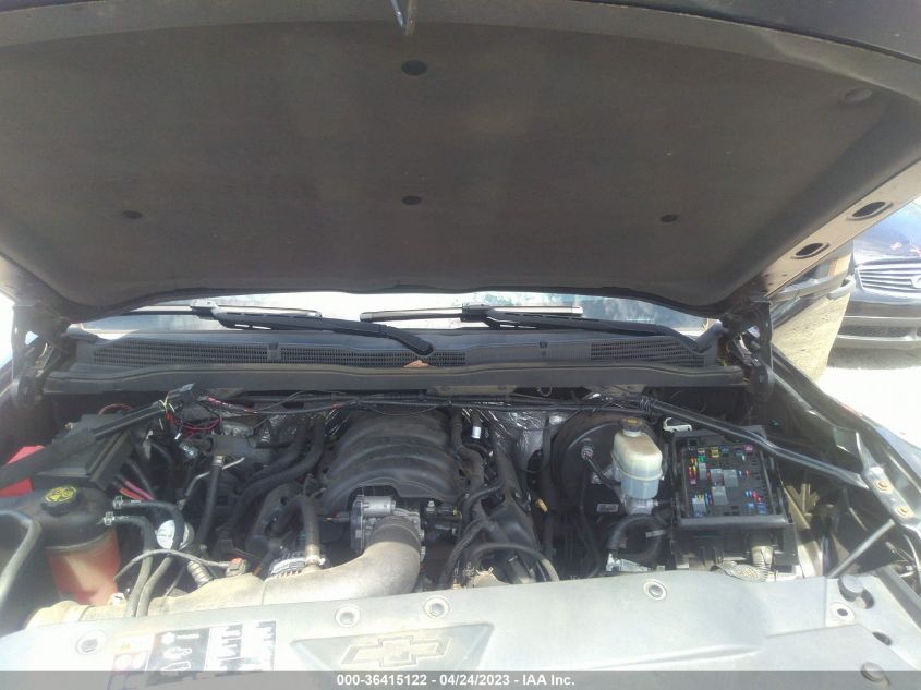 2014 CHEVROLET SILVERADO 1500 LT - 3GCPCREH5EG338991