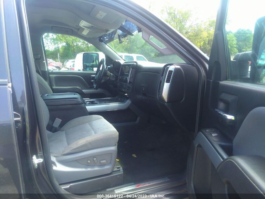 2014 CHEVROLET SILVERADO 1500 LT - 3GCPCREH5EG338991