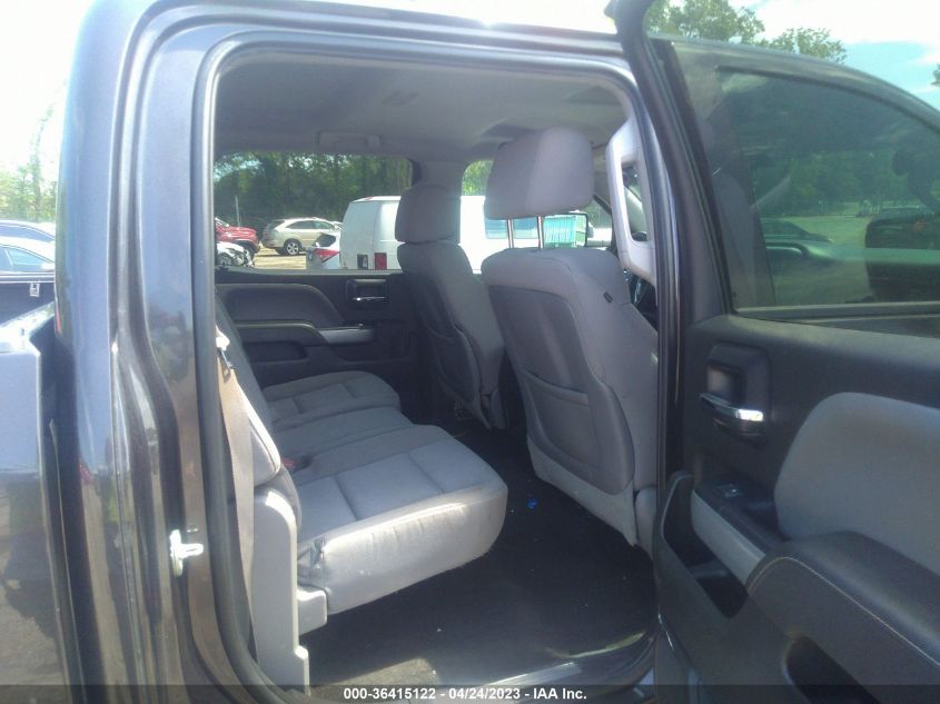 2014 CHEVROLET SILVERADO 1500 LT - 3GCPCREH5EG338991