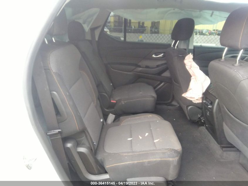 2019 CHEVROLET TRAVERSE LT CLOTH - 1GNERGKW3KJ306233