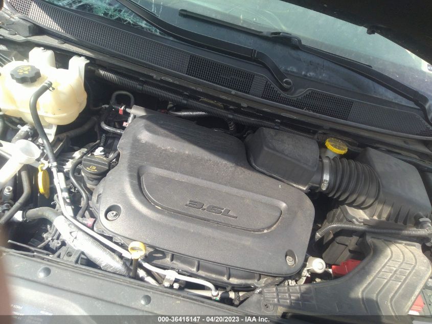 2019 CHRYSLER PACIFICA TOURING L PLUS - 2C4RC1EG8KR681530