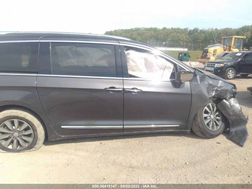 2019 CHRYSLER PACIFICA TOURING L PLUS - 2C4RC1EG8KR681530