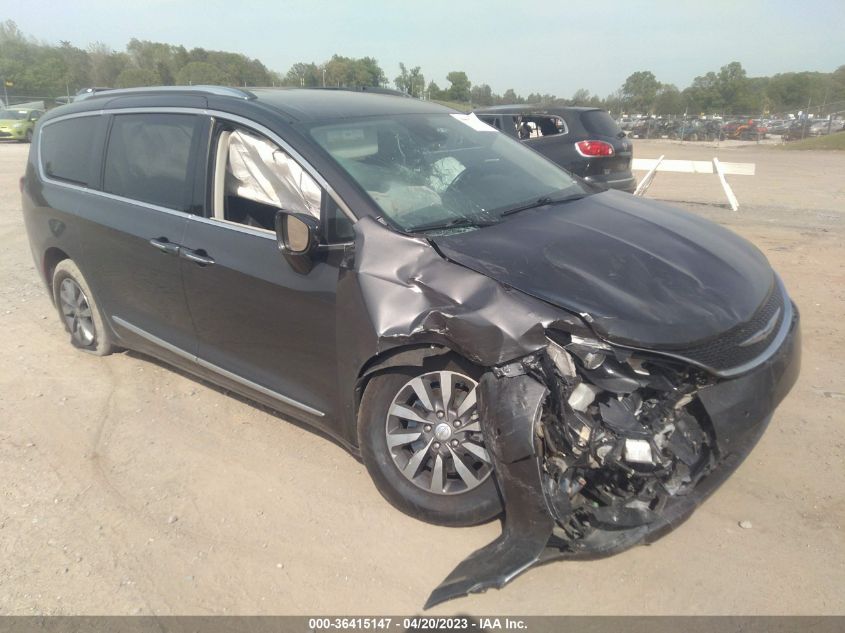 2019 CHRYSLER PACIFICA TOURING L PLUS - 2C4RC1EG8KR681530