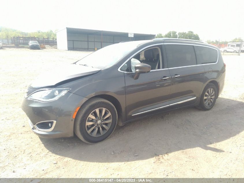 2019 CHRYSLER PACIFICA TOURING L PLUS - 2C4RC1EG8KR681530